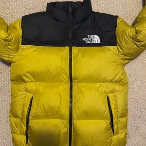 North Face Puffer